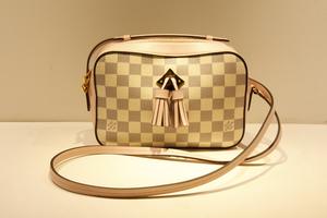 Louis Vuitton Saintonge Damier Azur