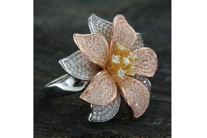 Anello Fiore