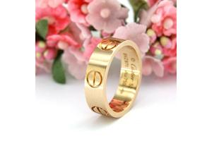 Anello Love Cartier