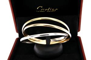 Bracciale Trinity Cartier 